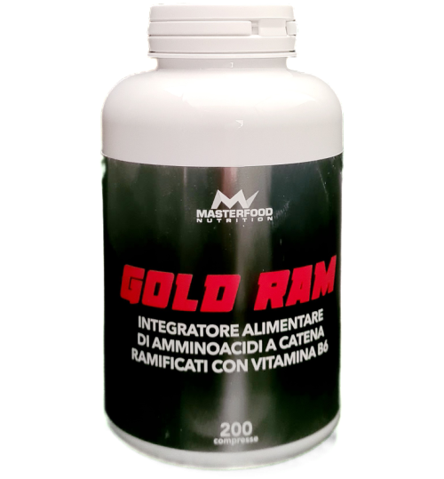 GOLD RAM 200